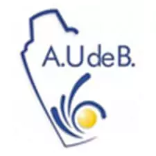 Logo de ASOCIACIÓN URUGUAYA DE BARTENDERS (AUDEB)