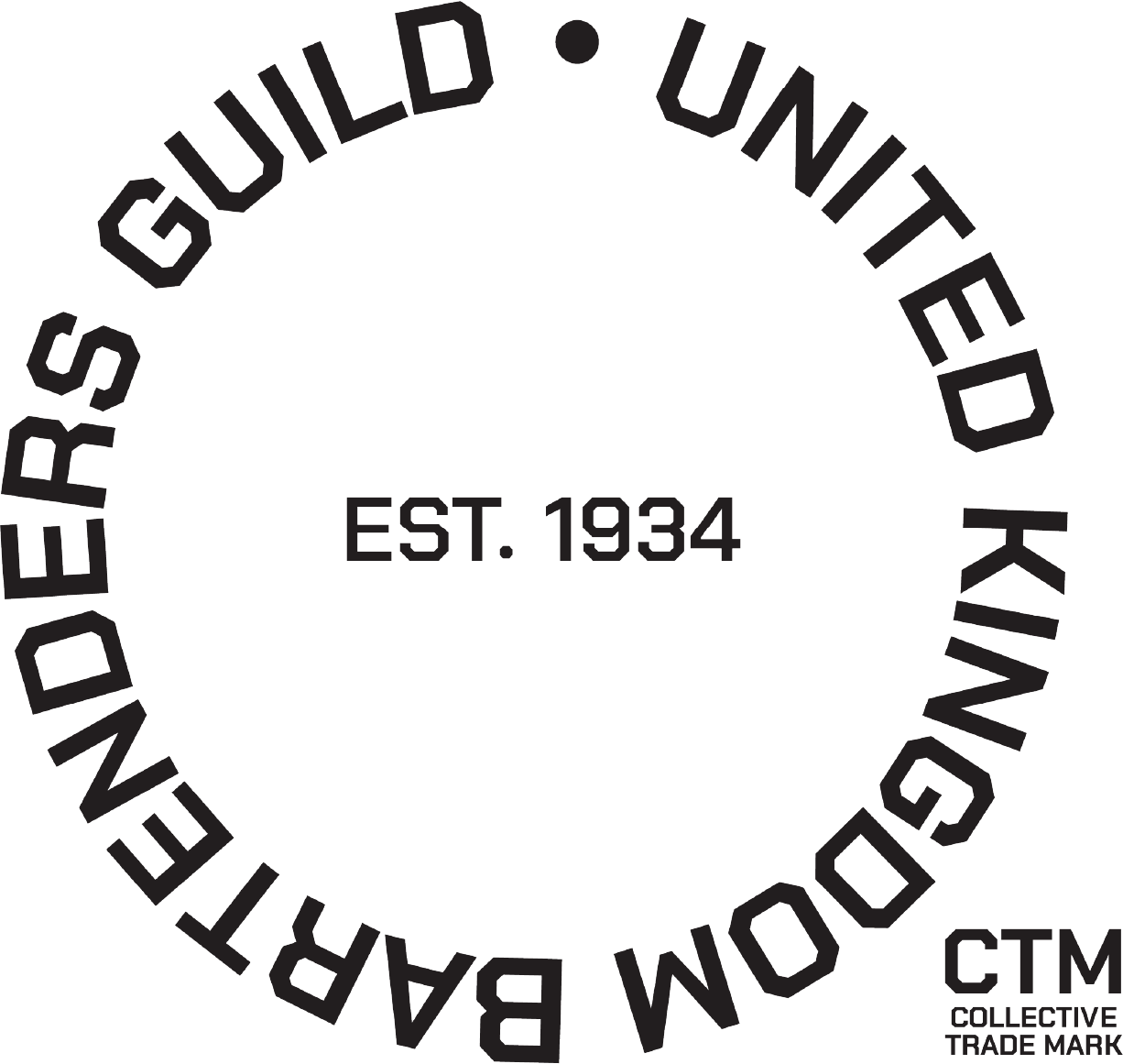 Logo de UNITED KINGDOM BARTENDERS GUILD (UKBG)