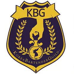 Logo de KOREA BARTENDERS’ GUILD (KBG)