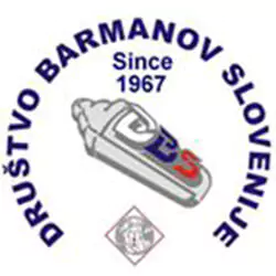 Logo de DRUŠTVO BARMANOV SLOVENIJE (DBS)