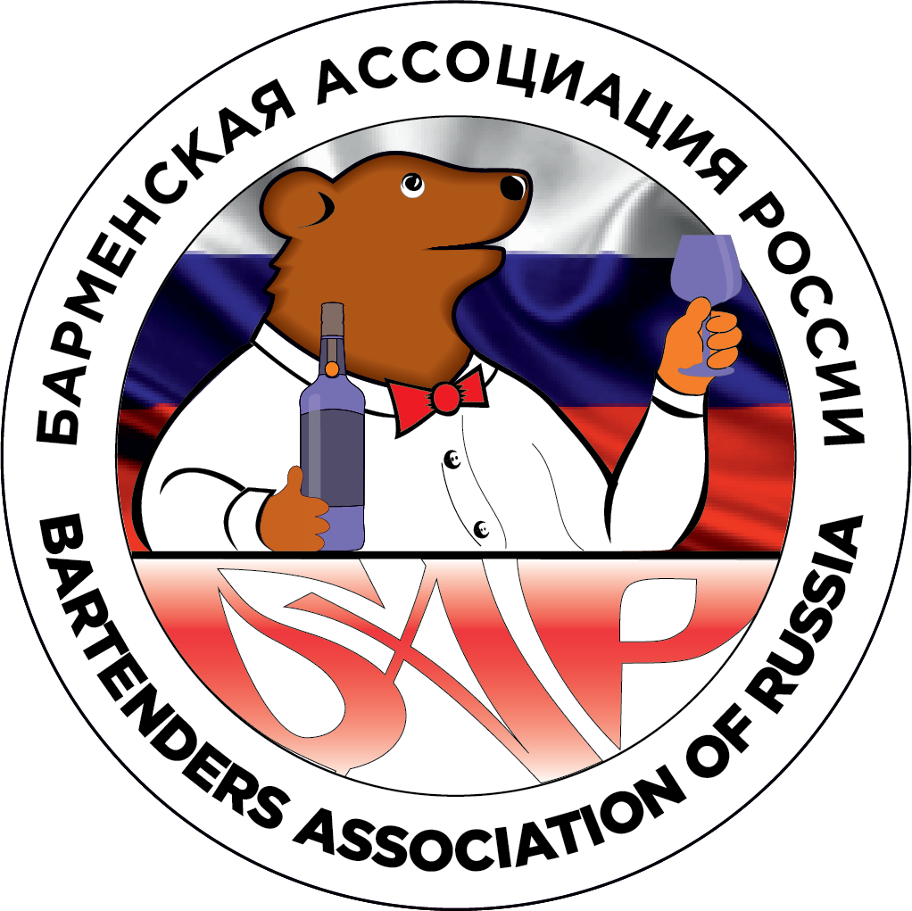 Logo de BARTENDERS ASSOCIATION of RUSSIA (BAR)