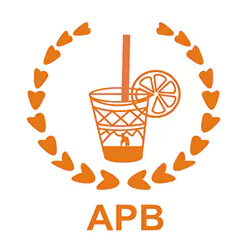 Logo de Asociacion Peruana de Barmen (APB)