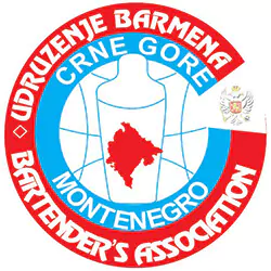 Logo de BARTENDERS ASSOCIATION OF MONTENEGRO (UBCG)