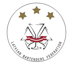 Logo de LATVIAN BARTENDERS FEDERATION (LBF)