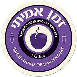 Logo de ISRAEL GUILD OF BARTENDERS (IGBS)