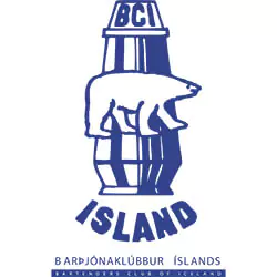 Logo de BARTENDERS CLUB ICELAND (BCI)