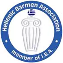 Logo de HELLENIC BARMEN ASSOCIATION (HBA)