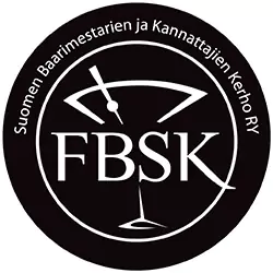 Logo de FINLANDS BARTENDERS OCH SUPPORTERS KLUBB (FBSK)