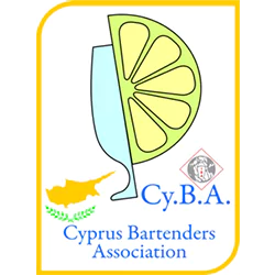 Logo de CYPRUS BARTENDERS ASSOCIATION (CYBA)