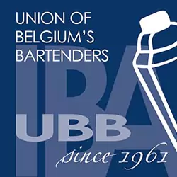 Logo de UNION OF BELGIUM’S BARTENDERS (UUB)