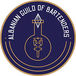 Logo de ALBANIAN GUILD OF BARTENDERS (AGB)
