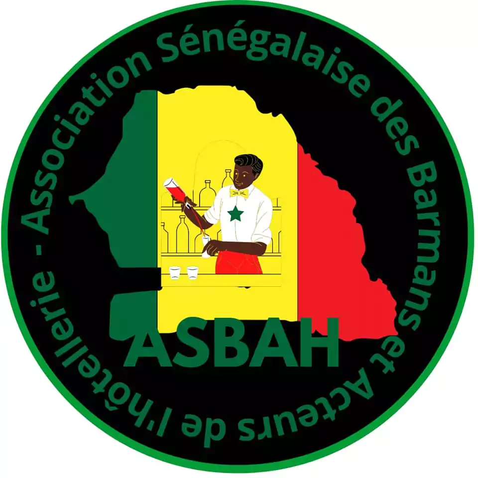 Logo de Association Senegalaise des Barmen et Acteurs de L'Hotellerie (ASBAH)